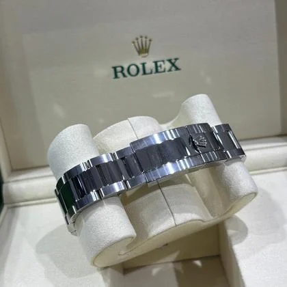 Rolex GMT-Master II Pepsi Oyster Bracelet 40mm Stainless Steel 126710blro 2025 Box and Papers - Image 2