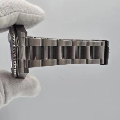 Rolex GMT-Master II 2023 FULL SET GMT Master Pepsi Red Blue Oyster Ceramic 40mm - Image 12