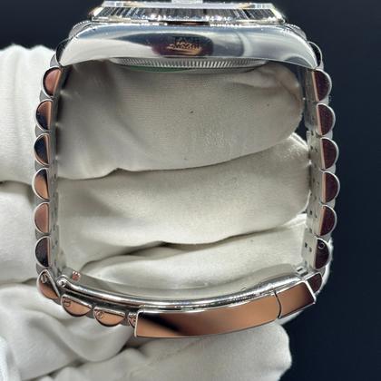 Rolex Datejust 36 Blue Index Jubilee - Image 8