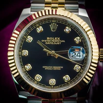 Rolex Datejust 41 126333 - Image 5