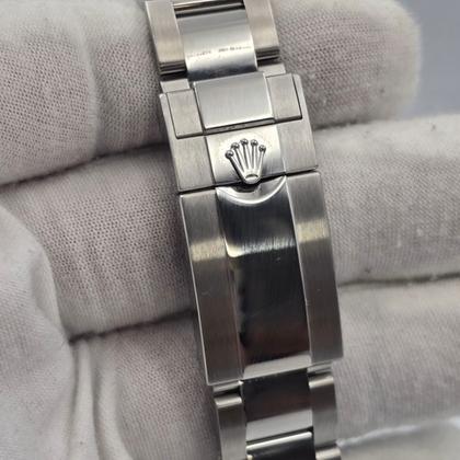 Rolex GMT-Master II 2023 FULL SET GMT Master Pepsi Red Blue Oyster Ceramic 40mm - Image 11