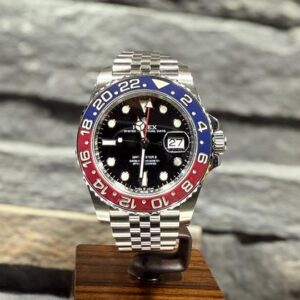 Rolex GMT-Master II PEPSI NEW/UNGETRAGEN 2025 Fullset NEW 2025