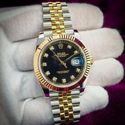 Rolex Datejust 41 126333 - Image 7