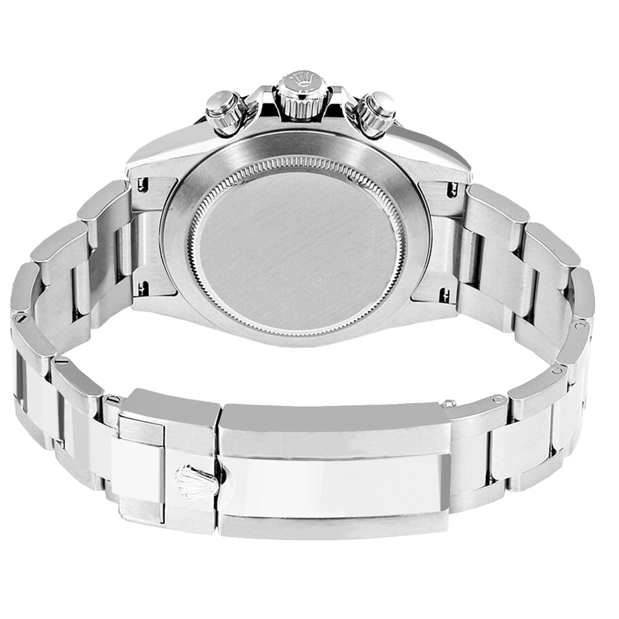 Rolex Cosmograph Daytona Men's Black Dial Oystersteel Watch 116500LN-0002 - Image 3