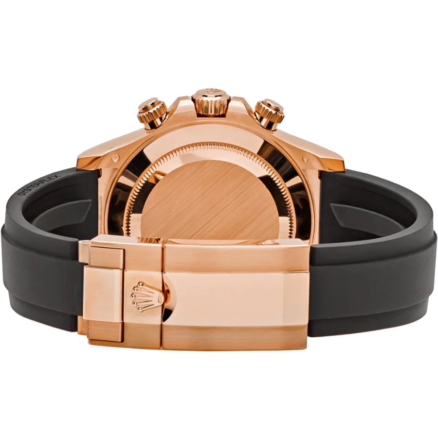 Rolex Cosmograph Daytona Rose Gold Diamonds Men's Watch 126515LN-0004 - Image 3