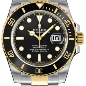 Rolex Submariner Date Men's Watch 116613LN-0001