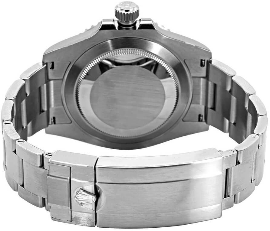 Rolex Submariner Black Dial Oystersteel Men's Diving Watch 124060-0001 - Image 3