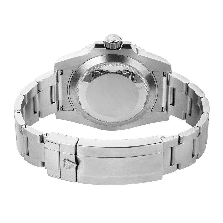 Rolex Submariner Black Dial Stainless Steel Men's Watch 124060-0001 - Image 3