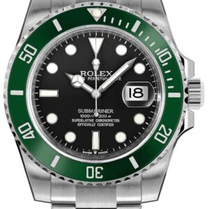 Rolex Submariner Date Starbucks Oystersteel 41mm Men's Watch 126610LV-0002