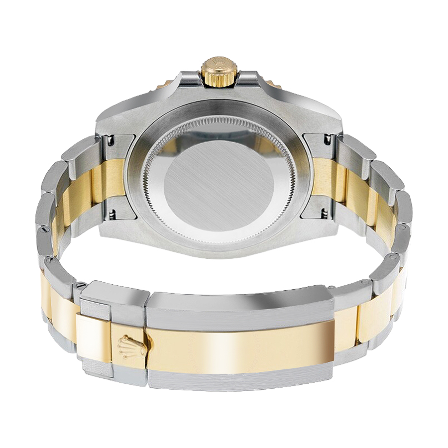 Rolex Submariner Date Two Tone Oyster Bracelet Men's Watch 126613LN - Image 3