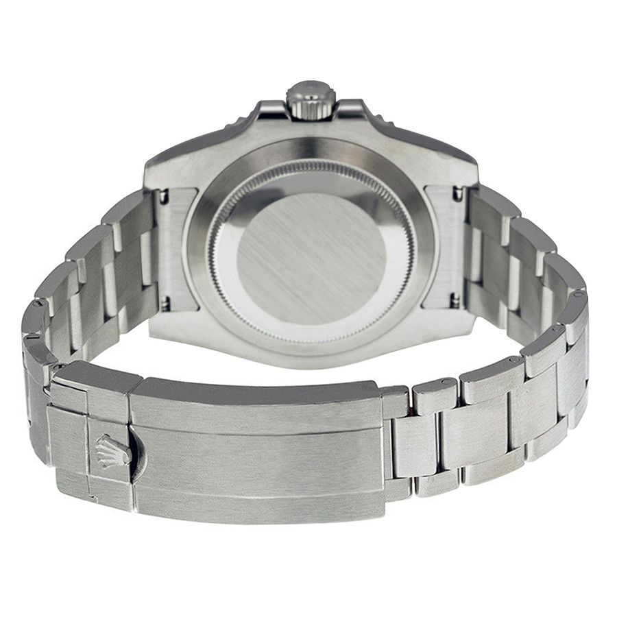 Rolex Submariner No Date Black Dial Men's Watch 114060-0002 - Image 4