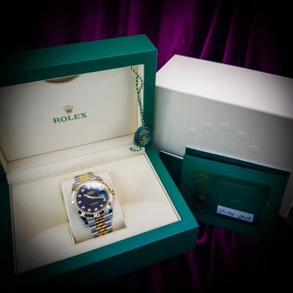 Rolex Datejust 41 126333 - Image 16