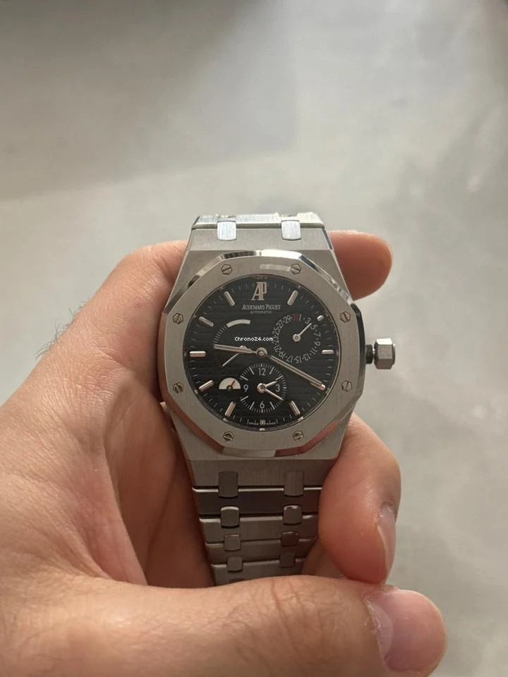 Audemars Piguet Royal Oak Dual Time 26120ST - Image 2