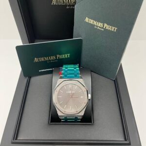 Audemars Piguet Royal Oak Selfwinding Steel 41mm Slate Grey Dial 15500ST.OO.1220ST.02