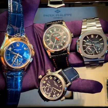 Rolex Sea-Dweller Deepsea New Unworn Deepsea “James Cameron” 44mm Blue Dial Complete Set - Image 14