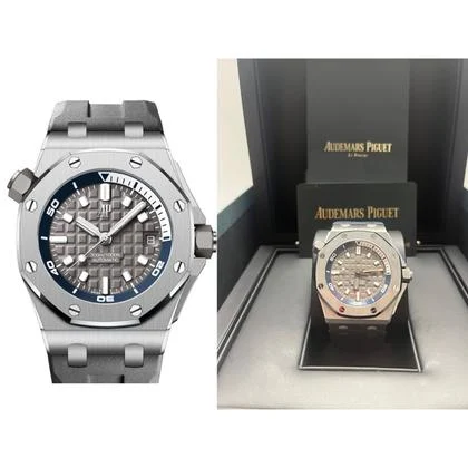 Audemars Piguet Royal Oak Offshore Diver (15720ST.OO.A009CA.01)