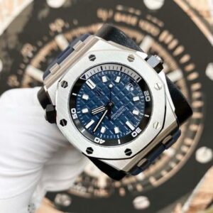Audemars Piguet Royal Oak Offshore Diver Blue Dial 15720ST.OO.A027CA.01