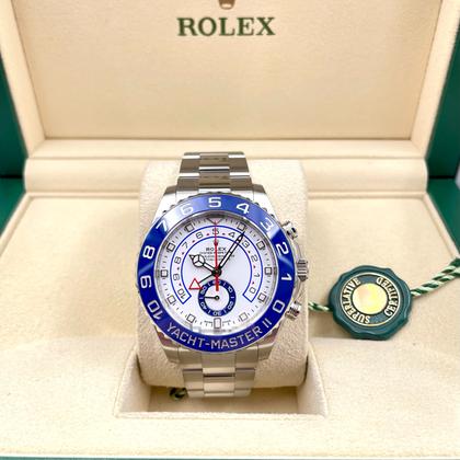Rolex Yacht-Master II 116680 44mm Unworn 2023 - Image 9