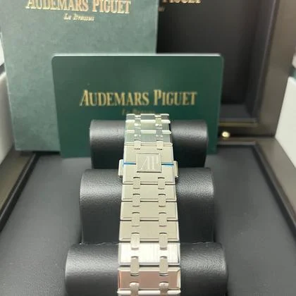 Audemars Piguet Royal Oak Chronograph White Dial 26240ST.OO.1320ST.07 - Image 8