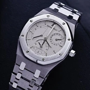 Audemars Piguet Royal Oak Dual Time TANTALUM Dual Time Extremely Rare Collector Set