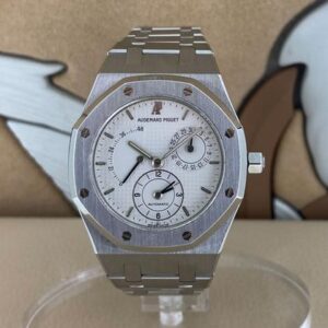 Audemars Piguet Royal Oak Dual Time Power Reserve