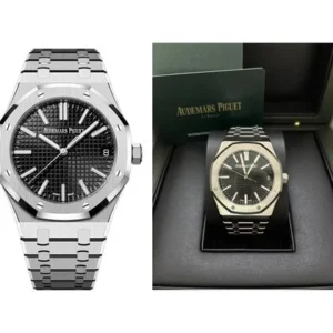 Audemars Piguet Royal Oak Selfwinding Black Dial 15510ST.OO.1320ST.07
