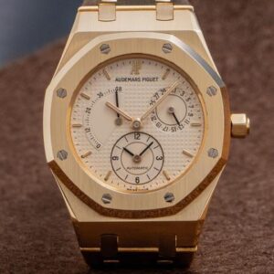 Audemars Piguet Royal Oak Dual Time 25730BA Pre-owned