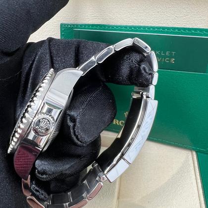 Rolex Sea-Dweller Deepsea 44 James Cameron Stainless Steel Blue/Black Dial 126660 - Image 6