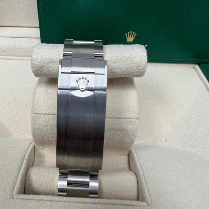 Rolex Sea-Dweller Deepsea 44 James Cameron Stainless Steel Blue/Black Dial 126660 - Image 3