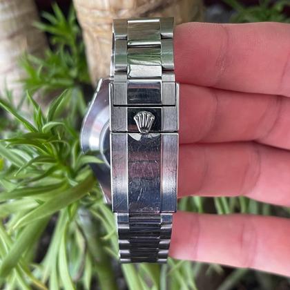 Rolex Yacht-Master II Box/Warranty Card + 2019 Service Card - Image 12