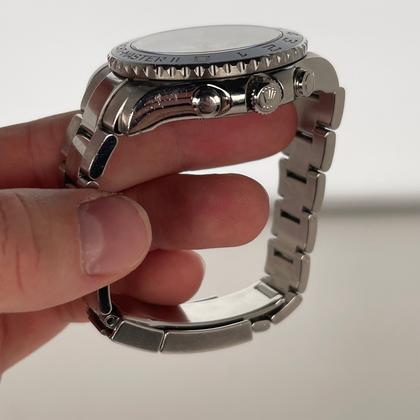 Rolex Yacht-Master II Box/Warranty Card + 2019 Service Card - Image 9