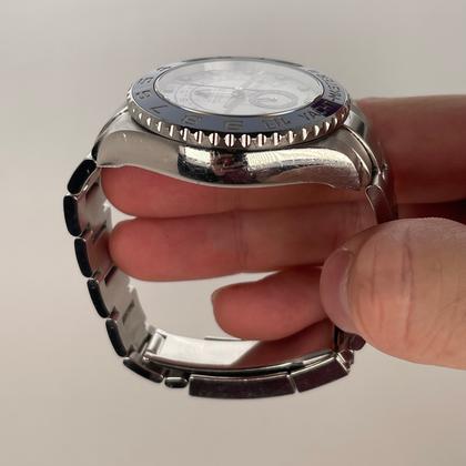 Rolex Yacht-Master II Box/Warranty Card + 2019 Service Card - Image 6