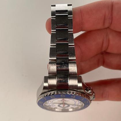 Rolex Yacht-Master II Box/Warranty Card + 2019 Service Card - Image 4