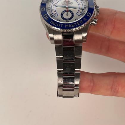 Rolex Yacht-Master II Box/Warranty Card + 2019 Service Card - Image 5