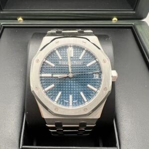Audemars Piguet Royal Oak Selfwinding 15510 Selfwinding Blue Dial 41mm 2022