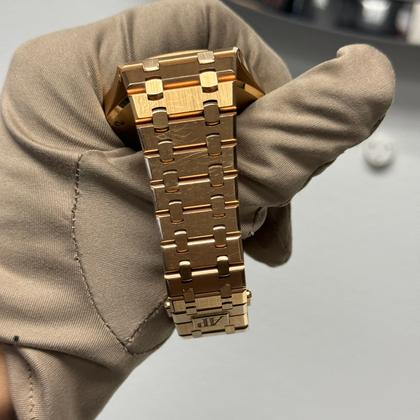 Audemars Piguet Royal Oak Selfwinding 15400or.oo.1220or.01 - Image 6