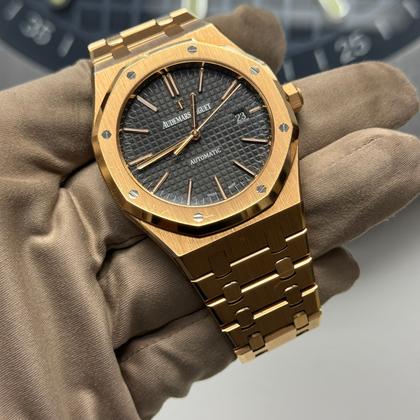 Audemars Piguet Royal Oak Selfwinding 15400or.oo.1220or.01