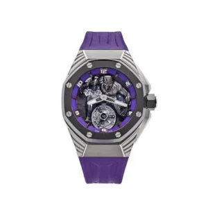 Audemars Piguet Royal Oak Concept 26620IO.OO.D077CA.01 'Black Panther' Flying Tourbillon Limited Edition of 250