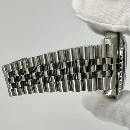 Rolex GMT-Master Pepsi Jubilee Steel Bracelet Year 1984 Orange Patina | FULL SET MINT - Image 2