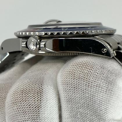 Rolex GMT-Master Pepsi Jubilee Steel Bracelet Year 1984 Orange Patina | FULL SET MINT - Image 7