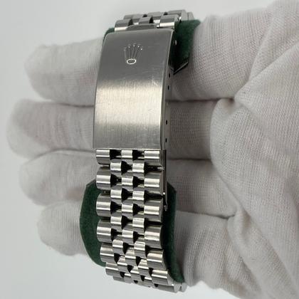 Rolex GMT-Master Pepsi Jubilee Steel Bracelet Year 1984 Orange Patina | FULL SET MINT - Image 5