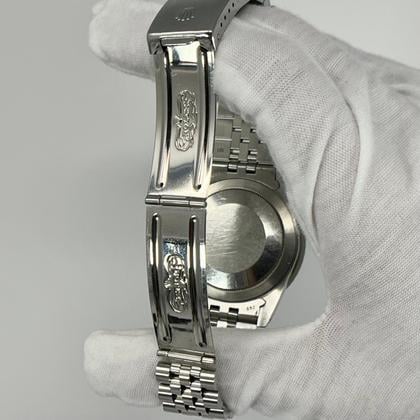 Rolex GMT-Master Pepsi Jubilee Steel Bracelet Year 1984 Orange Patina | FULL SET MINT - Image 4