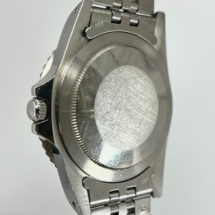 Rolex GMT-Master Pepsi Jubilee Steel Bracelet Year 1984 Orange Patina | FULL SET MINT - Image 3