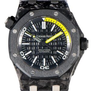 Audemars Piguet Royal Oak Offshore Diver Forged Carbon