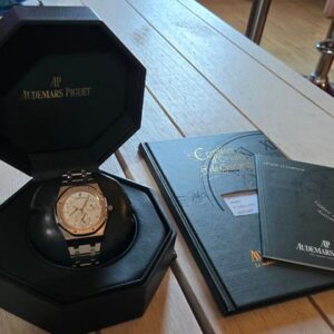 Audemars Piguet Royal Oak Dual Time 25730st