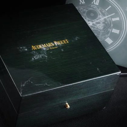 Audemars Piguet Royal Oak Selfwinding 15400or.oo.d002cr.01 Automatic 18k Gold 41mm Box & Papers - Image 10