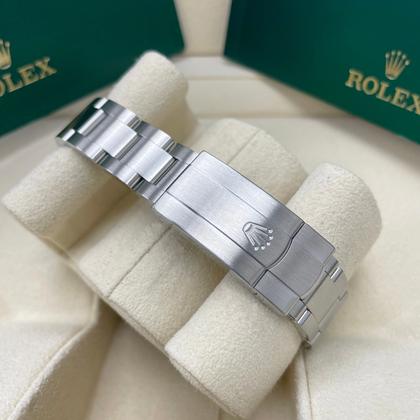 Rolex Oyster Perpetual 31 NEW Oyster Perpetual 31mm 277200 Turquoise Celebration Dial Smooth Bezel Oyster Bracelet - Image 3