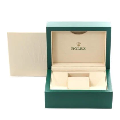 Rolex Yacht-Master II Regatta White Gold Platinum Mens Watch 116689 - Image 8