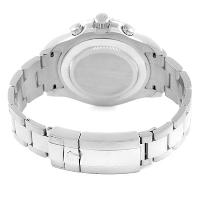 Rolex Yacht-Master II Regatta White Gold Platinum Mens Watch 116689 - Image 3