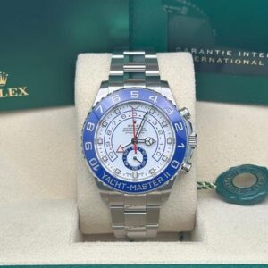 Rolex Yacht-Master II Mercedes Hands